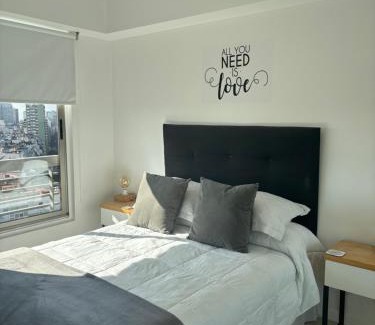 Recoleta Apartment | Apartamento vista al rio- TOPACIO TOWER