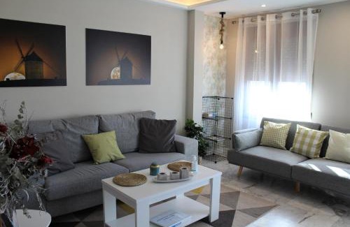 Consuegra Apartment | Apartamento Vistas molineras