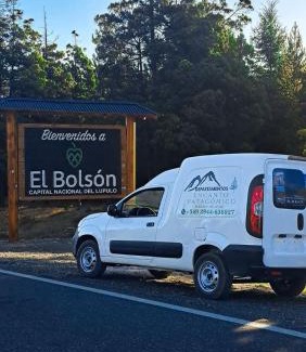 El Bolson Apartment | Apartamentos-Cabañas Encanto II
