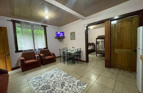 Drake Bay Apartment | Apartamentos Caligo de Osa - On the edge of Drake Bay, nestled in the rainforest