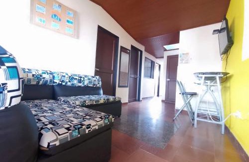 Tunja Apartment | Apartamentos CasaMJ Tunja Confort y Parqueadero