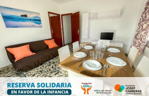 Daimuz Apartment | Apartamentos Gandia-Daimuz 3000