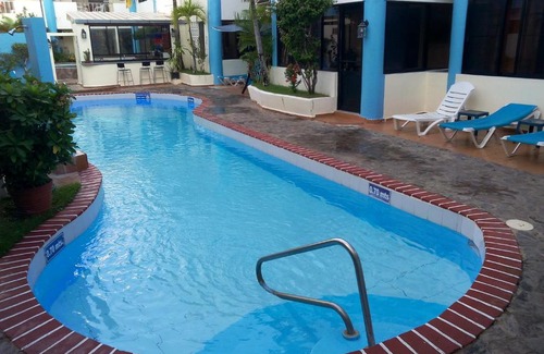 El Batey Apartment | Apartamentos in Condo Plaza Europa