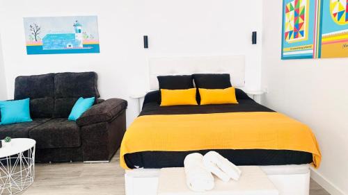 Carcaboso Apartment | Apartamentos la Cárcava