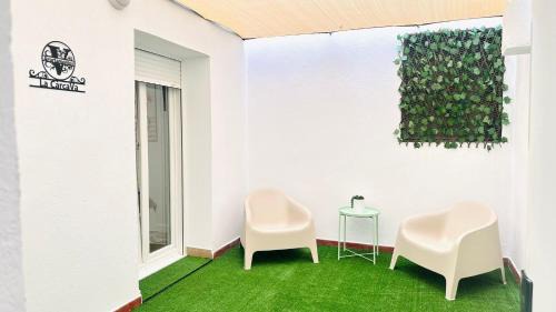 Carcaboso Apartment | Apartamentos la Cárcava