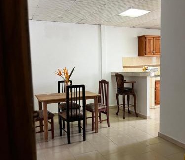 La Villa de los Santos Apartment | Apartamentos La Villa