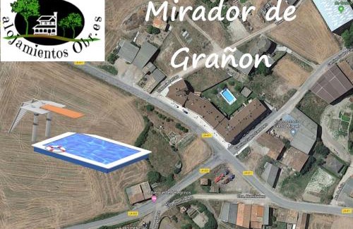 Granon Apartment | Apartamentos Mirador de Grañón