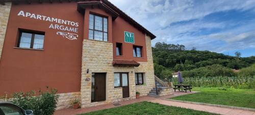 Argame Apartment | Apartamentos Rurales Argame