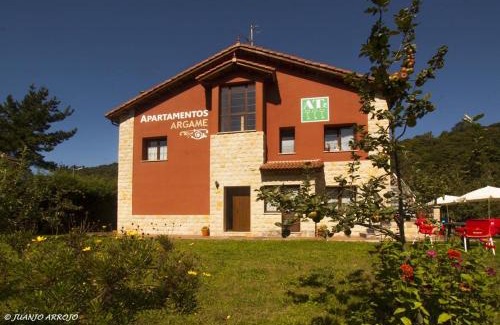 Argame Apartment | Apartamentos Rurales Argame