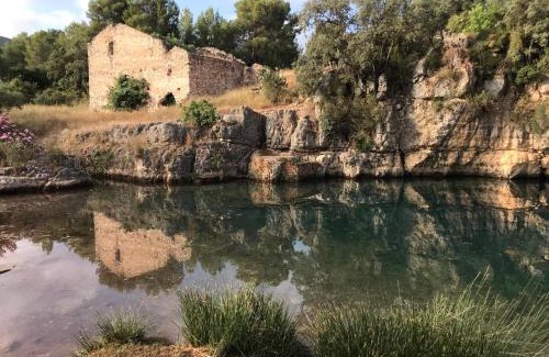 Anna Apartment | Apartamentos Rurales Fuente de Marzo