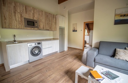 Santa Marina de Piedramuelle Apartment | Apartamentos Rurales Las Caldas SENDA VERDE, 15 minutes from downtown Oviedo