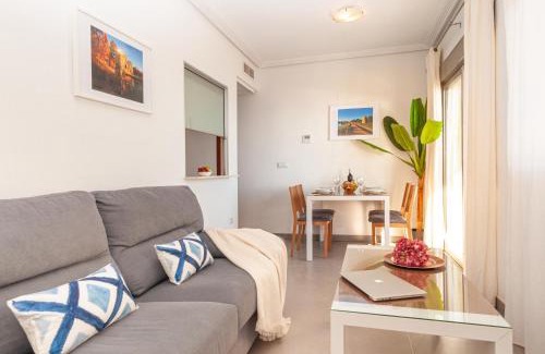 El Moncayo Apartment | Apartamentos Turisticos Rent Guardamar