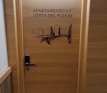 Avila Apartment | Apartamentos turisticos Ávila Puerta del Puente 1-3