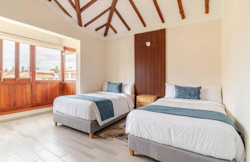 Villa de Leyva Apartment | Apartamentos - Villa Santa Ana Premium