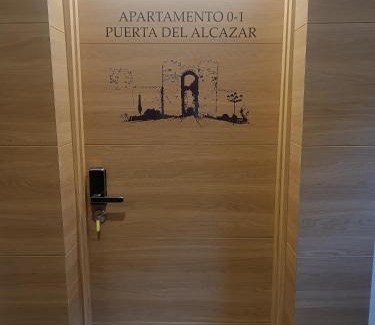Avila Apartment | ApartamentosTuristicos Avila Puerta del Alcazar 0-1
