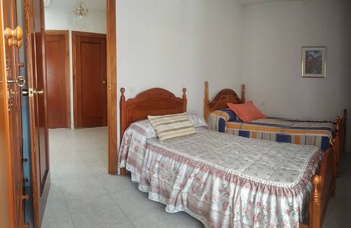 Toledo Ski Chalet | Apartamentp Familiar Toledo 6 Peoples