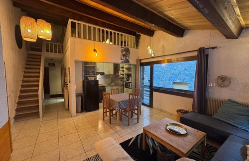 Pas de la Casa Apartment | Apartaments Moblats Pas - appartement 2chbr 5/6 pers