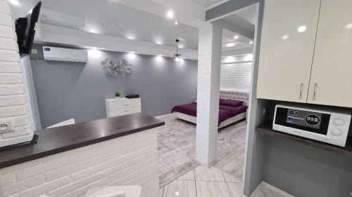 Krivoy Rog Apartment | Аpartaments on Metalurhiv 34