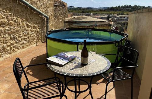 Batea Apartment | Apartaments rurals CAL PARRO, Batea (Terra Alta)