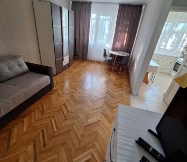 Chisinau Apartment | Apartamentul Teilor