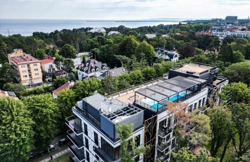 Swinoujscie Apartment | Apartamenty Świnoujście - Swan Suites - Seaside Garden