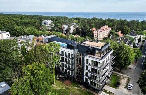 Swinoujscie Apartment | Apartamenty Świnoujście - Swan Suites - Seaside Garden