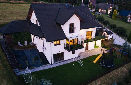 Nowy Targ Apartment | Apartamenty Blisko Słońca - Jacuzzi, Playgrounds