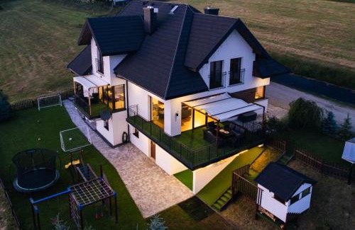 Nowy Targ Apartment | Apartamenty Blisko Słońca - Jacuzzi, Playgrounds