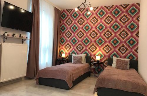 Praga Apartment | Apartamenty Brzeska 10