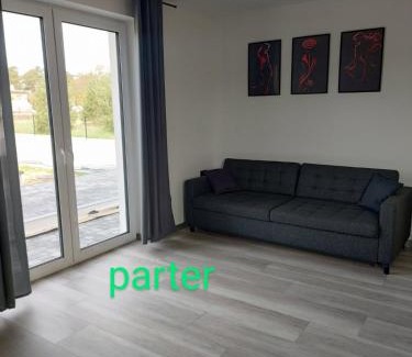 Slesin Apartment | Apartamenty całoroczne Ślesin