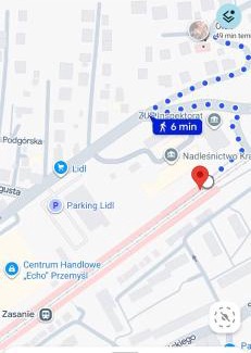 Przemysl Apartment | Apartamenty CAPPUCCINO