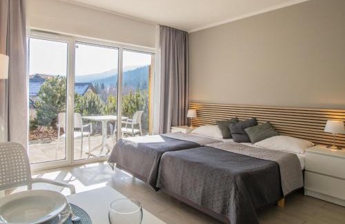 Sienna Apartment | Apartamenty Czarna Góra Resort - Livigno 1 i 2