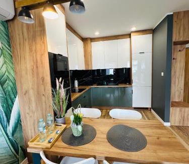 Milicz Apartment | Apartamenty Dębowa 10