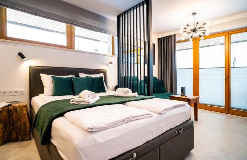 Koscielisko Apartment | Apartamenty Enklawa pod Giewontem by Apart Concept Podhale