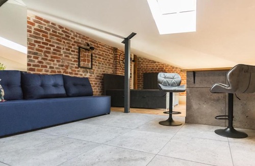 Lodz Apartment | Apartamenty Fabrykanta Księży Młyn