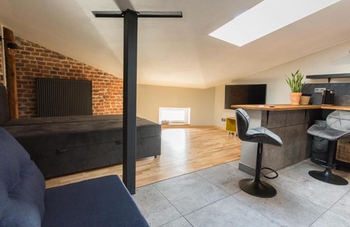 Lodz Apartment | Apartamenty Fabrykanta Księży Młyn