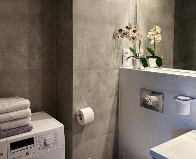 Warszawskie Apartment | Apartamenty Figaretti Rakowicka