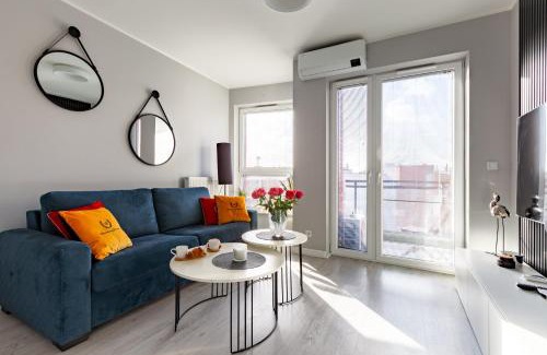 Gdansk City Center Apartment | Apartamenty Gdansk EU - Apartament Wałowa