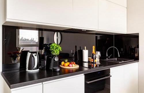 Gdansk City Center Apartment | Apartamenty Gdansk EU - Apartament Wałowa
