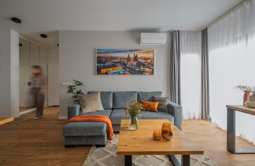 Warszawskie Apartment | Apartamenty Lew Invest obok Rynku Głównego