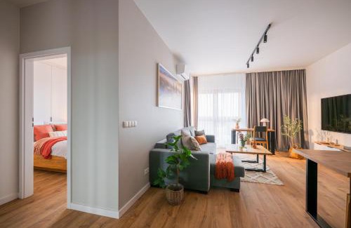 Warszawskie Apartment | Apartamenty Lew Invest obok Rynku Głównego