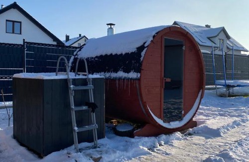 Szczytna Apartment | APARTAMENTY MAGREMA