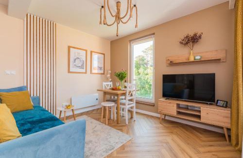 Krynica Morska Apartment | APARTAMENTY MIERZEJA - ENKLAWA, Krynica Morska