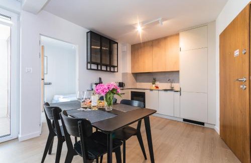 Krynica Morska Apartment | APARTAMENTY MIERZEJA - ENKLAWA, Krynica Morska