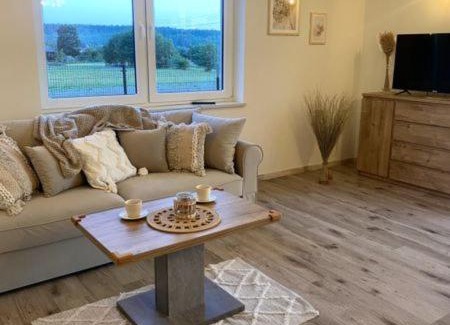 Zagnansk Apartment | Apartamenty na Wzgórzu Boho 1- Jacuzzi, sauna, survival, free parking