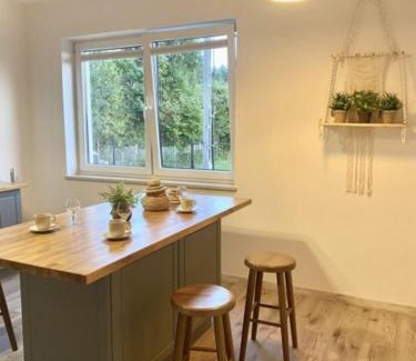 Zagnansk Apartment | Apartamenty na Wzgórzu Boho 1- Jacuzzi, sauna, survival, free parking