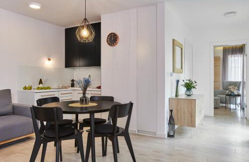 Niechorze Apartment | Apartamenty Nautica blisko plaży