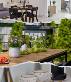 Niechorze Apartment | Apartamenty Nautica blisko plaży