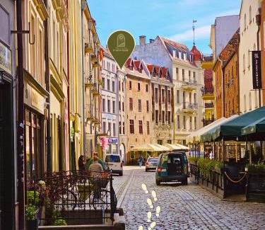 Stare Miasto Apartment | Apartamenty Paryskie Old Town View