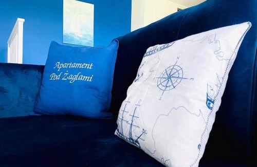 Zegrze Poludniowe Apartment | Apartamenty Pod Żaglami